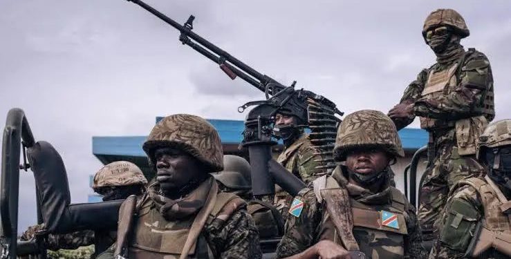 Imirwano hagati ya FARDC na M23 yongeye gukangana nyuma y’uko ihinduye isura.