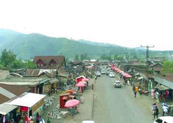 I Sake habyukiye urugamba rukomeye hagati ya M23 na FARDC.