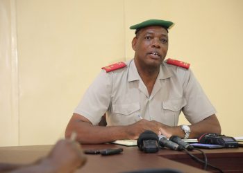 U Burundi bwihakanye imirambo y’abasirikare babwo amagana yaguye muri RDC.