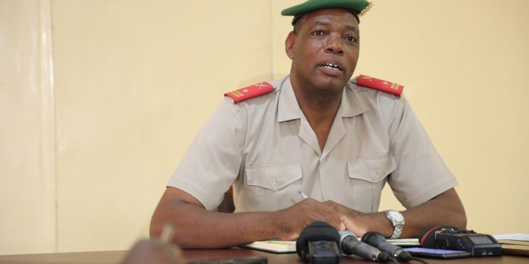 U Burundi bwihakanye imirambo y’abasirikare babwo amagana yaguye muri RDC.