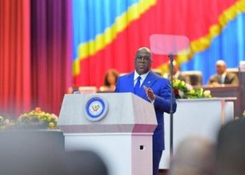 Tshisekedi yarahiye ararica avuga ko atazaganira na m23 ariko agaragaza ibyo ashyize imbere.