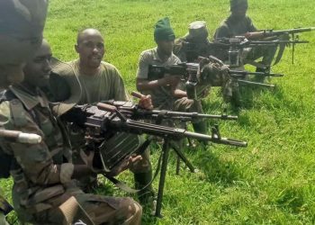 M23 yakubise kubi FARDC n’ingabo z’u Burundi i Masisi.