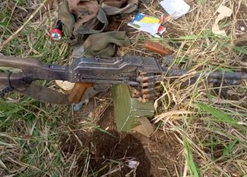 Ibivugwa ku ngabo z’u Burundi zapfuye ku bwinshi i Masisi.