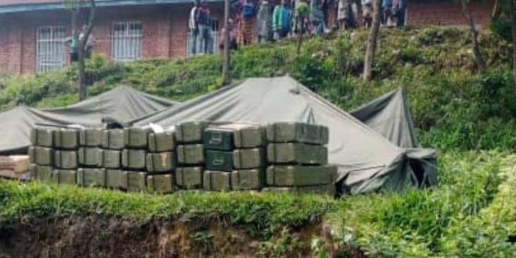 M23 nyuma yogufata umujyi wa Minova yafashe utundi duce twingenzi muri Kivu y’Epfo.