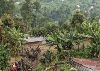 M23 ikomeje gukora amateka nyuma y’uko ifashe utundi duce muri Kivu y’Epfo.