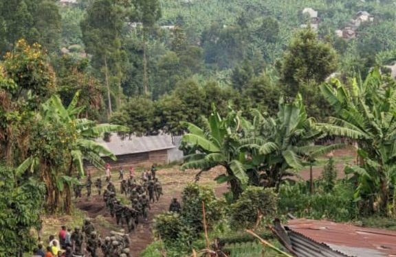 M23 ikomeje gukora amateka nyuma y’uko ifashe utundi duce muri Kivu y’Epfo.