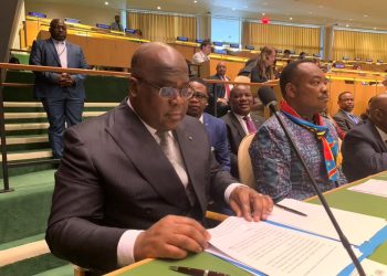 Tshisekedi yayoboye inama y’igitaraganya i Kinshasa muri RDC, menya ibyigiwemo.