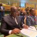 Tshisekedi yayoboye inama y’igitaraganya i Kinshasa muri RDC, menya ibyigiwemo.