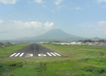 M23 yafunze ikibuga cy’indege cya Goma.