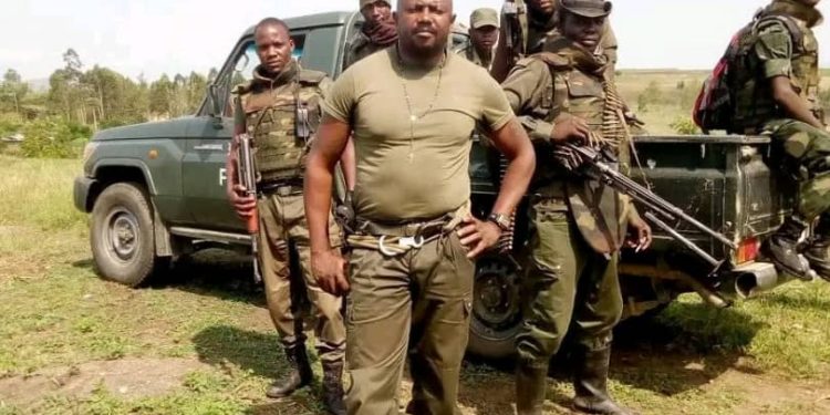 FARDC abo iheruka gutakaza mu bitero yagabye ku Banyamulenge mu  Minembwe ba menyekanye.