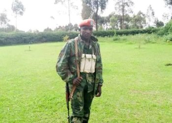 Esikoti wo kwa Lt Gen. Masunzu yishwe arashwe mu Minembwe.