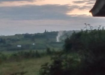 Amazu y’abaturage i Lundu yatwitswe na FARDC na FDLR.