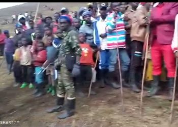 Abanyamulenge baburiwe nyuma y’aho bamwe muri bo bagaragaje imvugo zidahwitse.