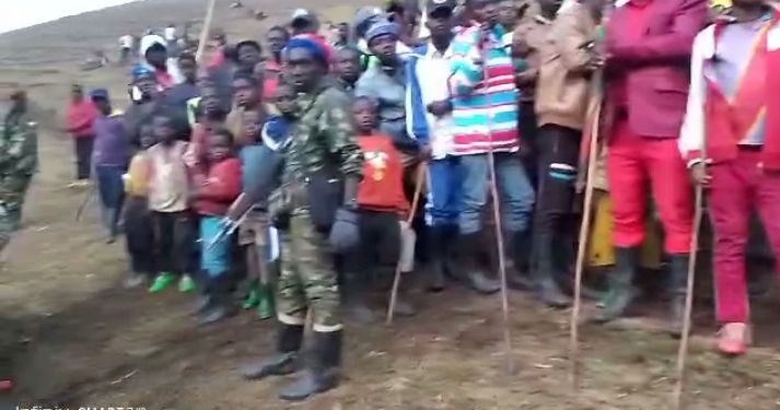 Abanyamulenge baburiwe nyuma y’aho bamwe muri bo bagaragaje imvugo zidahwitse.