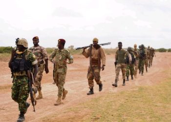 Ingabo z’u Burundi n’imbonerakure z’icyo gihugu ziravugwa mu mugambi w’intambara ibera mu Minembwe.