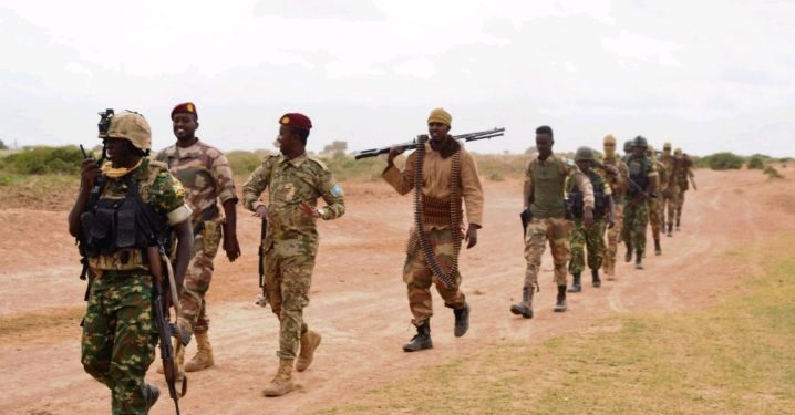 Ingabo z’u Burundi n’imbonerakure z’icyo gihugu ziravugwa mu mugambi w’intambara ibera mu Minembwe.