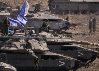 Israel igiye guhabwa intwaro za miliyari 8$.