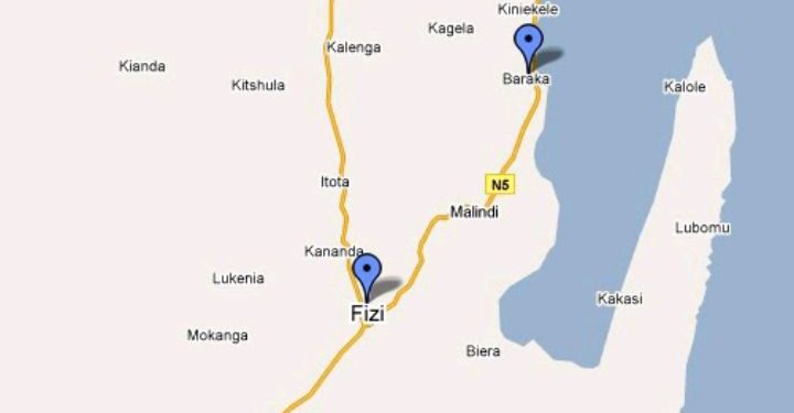 I Fizi hafungiwe abasore ba Banyamulenge, abandi bishwe.