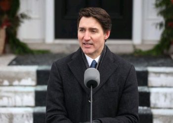 Minisitiri w’intebe wa Canada agiye kwegura.