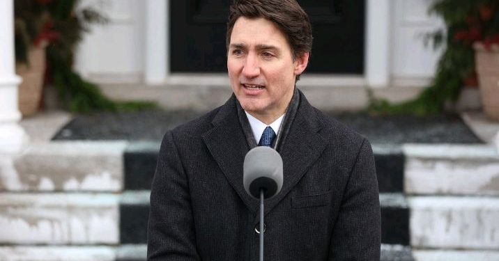 Minisitiri w’intebe wa Canada agiye kwegura.