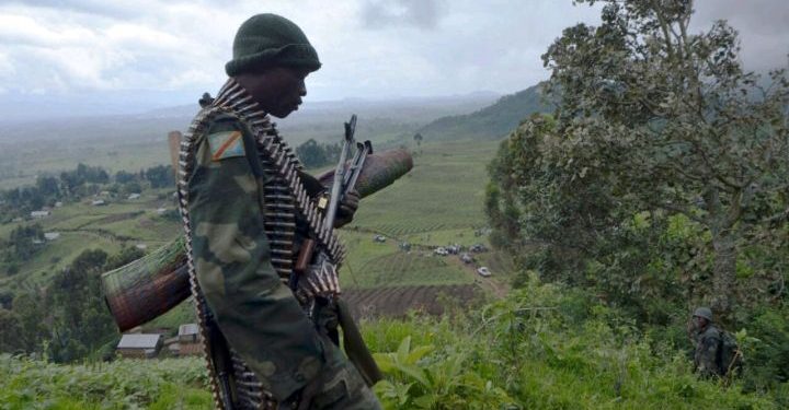 FDLR nyuma yo gukubitwa na m23, bamwe muri yo bahungiye mu Rwanda.