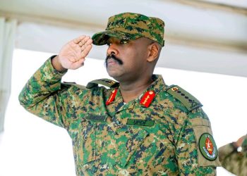 Gen. Muhoozi yasezeye gukoresha x avuga n’impamvu, ariko agira n’ibyo asezeranya.