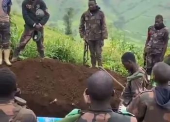 Ni bura abasirikare b’u Burundi 1000 kirenga, nibo bamaze kugwa muri Masisi.