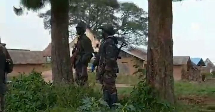 Perezida wa Angola yagize ibyo asezeranya ku ntambara ibera mu Burasirazuba bwa RDC; menya n’uko byifashe ku mirongo y’urugamba.