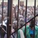 Batatu bari mubayobozi bakomeye mu Burundi bafunzwe.