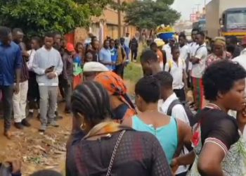 Amakuru ava i Lubumbashi agaragaza ubwicyanyi bwahabereye buteye agahinda.