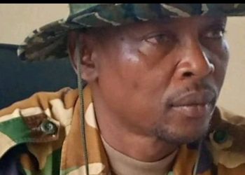 Lt Col Willy Ngoma yahaye urwamenyo abavuga ko yapfuye.