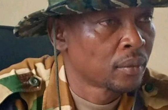 Lt Col Willy Ngoma yahaye urwamenyo abavuga ko yapfuye.