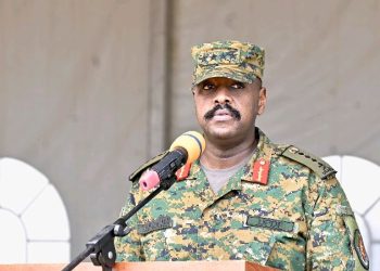 Ibitangazwa na Gen Muhoozi byongeye kuzana impaka zikomeye.