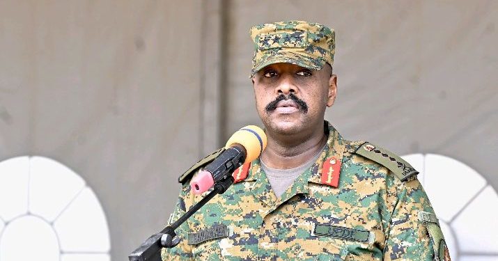 Ibitangazwa na Gen Muhoozi byongeye kuzana impaka zikomeye.