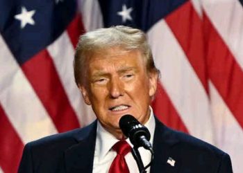 Mw’irahira rya Trump yaritangajemo impinduka.