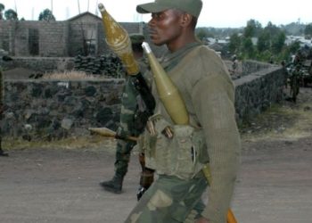 Ibivugwa kuri Lt Gen Masunzu wageze i Bukavu muri Kivu y’Amajy’epfo.