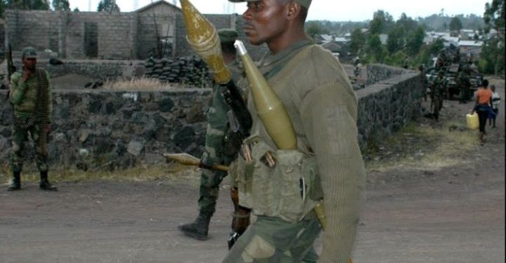 Ibivugwa kuri Lt Gen Masunzu wageze i Bukavu muri Kivu y’Amajy’epfo.