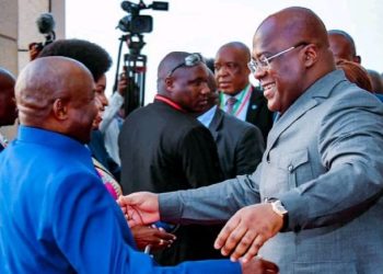 Ibya Tshisekedi na Ndayishimiye byo kurimbura Abatutsi byashyizwe ku karubanda.