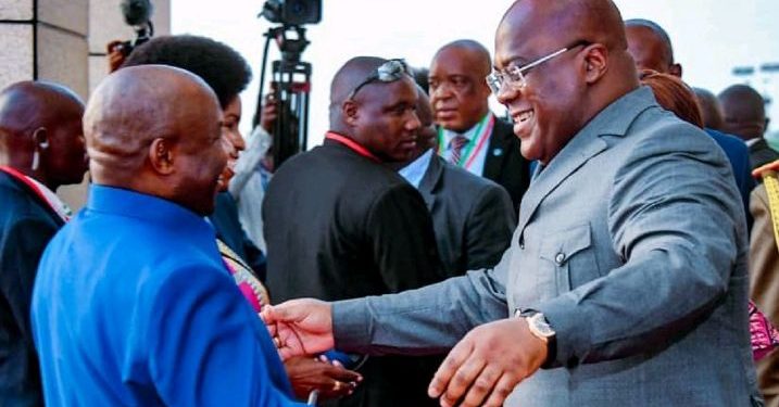 Ibya Tshisekedi na Ndayishimiye byo kurimbura Abatutsi byashyizwe ku karubanda.