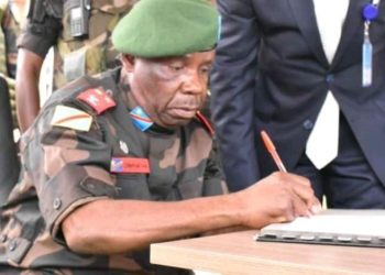 Kinshasa mu burakari bwinshi yavuze icyo igiye gukora nyuma y’aho yemeje urupfu rwa guverineri w’intara ya Kivu Yaruguru.