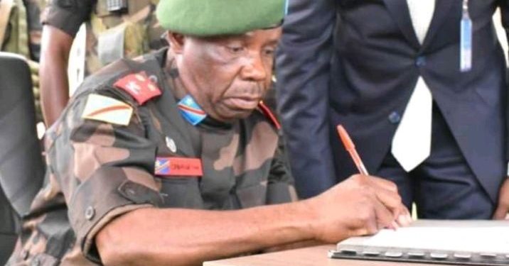 Kinshasa mu burakari bwinshi yavuze icyo igiye gukora nyuma y’aho yemeje urupfu rwa guverineri w’intara ya Kivu Yaruguru.