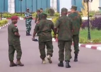 Undi mu Jenerali ukomeye wo ku ruhande rwa Leta yishwe arashwe na M23.