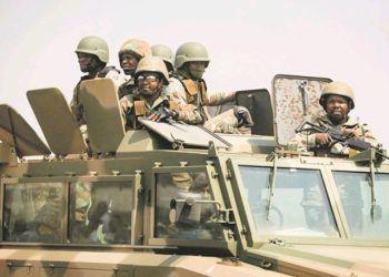 Abasirikare ba Afrika y’Epfo baguye mu mirwano abandi benshi barakomereka muri RDC.