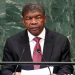Perezida wa Angola yagaragaje ikizakemura intambara muri RDC.