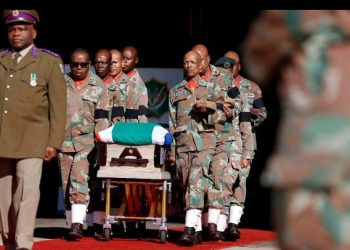 Muri Afrika y’Epfo umuryane uruvuza ubuhuha ku ntambara iri i Goma muri RDC.