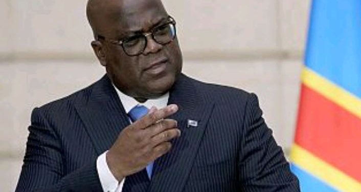 Haravugwa icyatumye Tshisekedi yanga kwitaba inama ya EAC iyo bita idasanzwe.