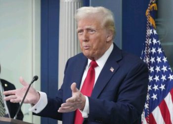 Trump yagize icyo avuga ku makimbirane y’u Rwanda na RDC.