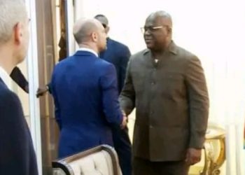 Tshisekedi mu gihe yizera amahanga ko azakemura ikibazo kiri mu gihugu cye, M23 yo ikomeje kwegera ija gufata u Bukavu.