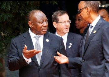 Umwuka mubi hagati y’u Rwanda na Afrika y’Epfo urikugenda urushaho gufata indi ntera.