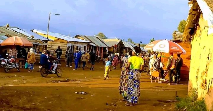 Amasasu Fardc yaraye irasa mu Mikenke menya ukwayo.